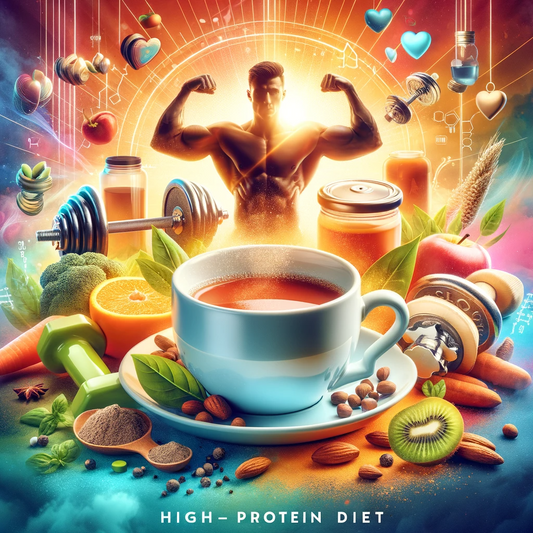 The Benefits of a High-Protein Diet with ProTEAn Tea