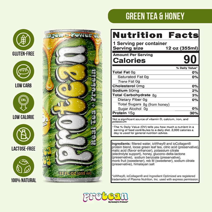 Protean® - Choose Your Flavor