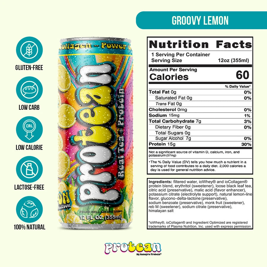 Protean® - Choose Your Flavor
