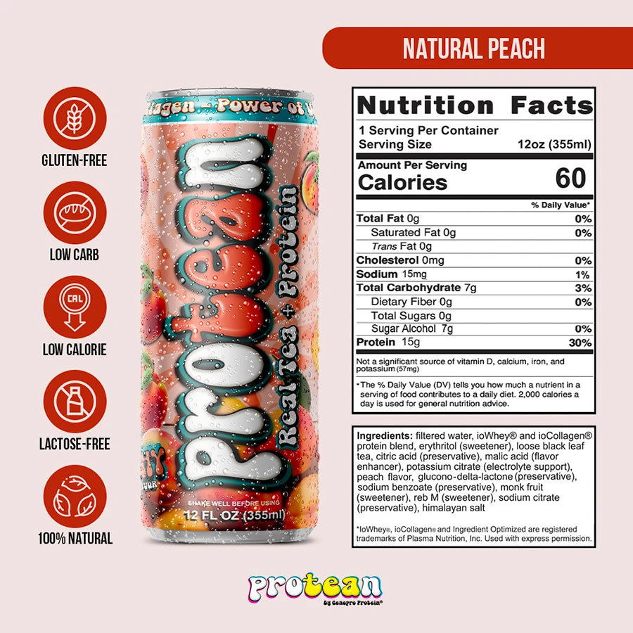Protean® - Choose Your Flavor