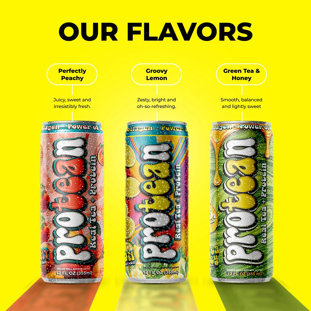 Protean® - Choose Your Flavor