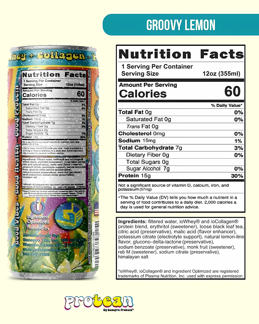 Protean® - Choose Your Flavor