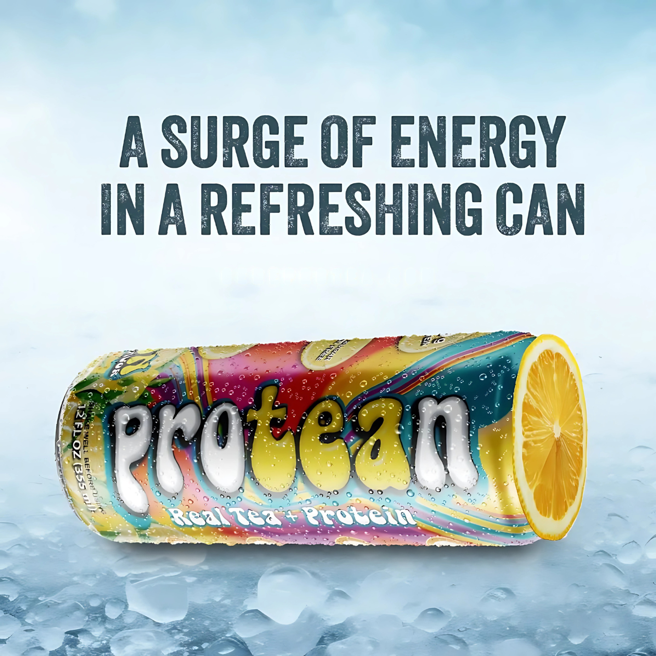 Shop Protean - The Revolutionary New Protein Tea!
– Healthybevs