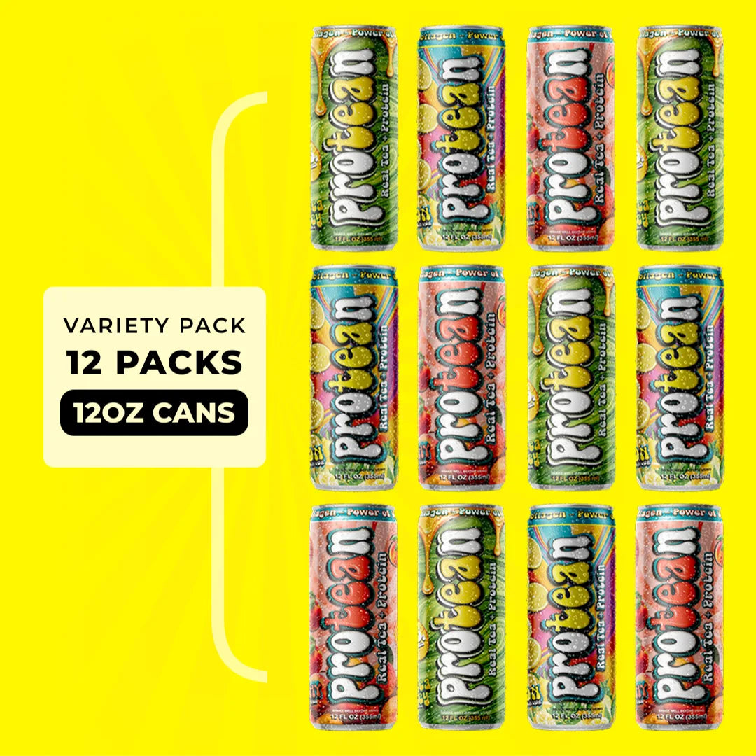 Protean® - Choose Your Flavor