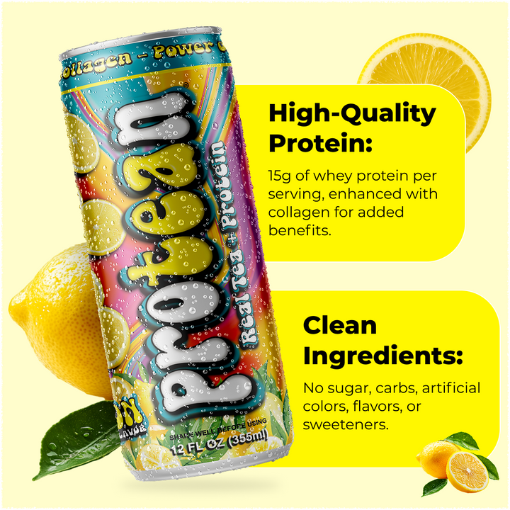 Protean Products – Healthybevs