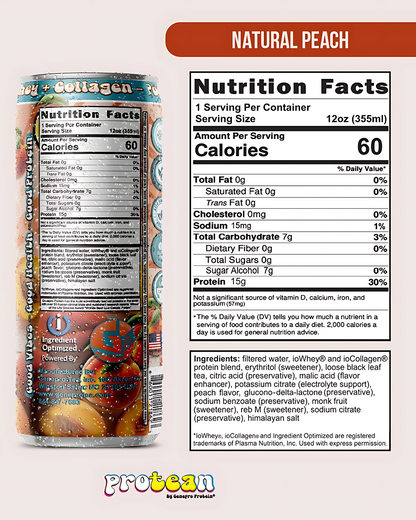 Protean® - Choose Your Flavor